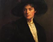 约瑟夫柔德芬代坎普 - The Fur Jacket